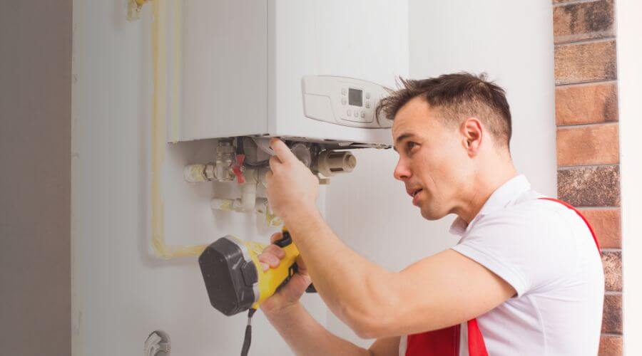 Professional Tankless Water Heater Installation in Topsham, ME